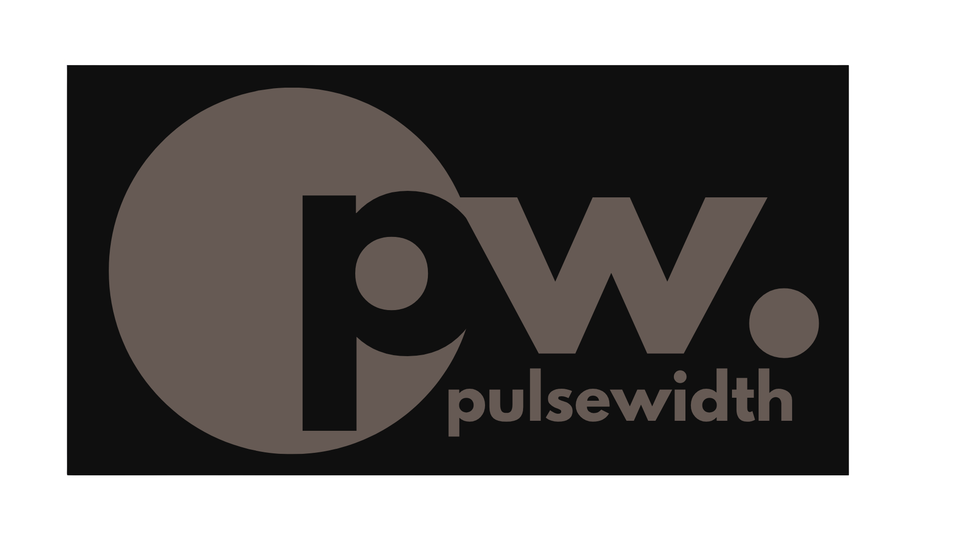 Pulsewidth